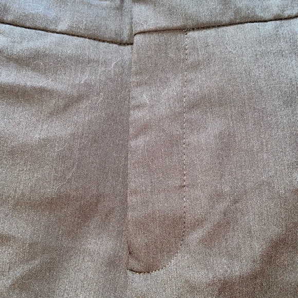 Coldwater Creek Natural Bootcut Trouser - Picture 5 of 6